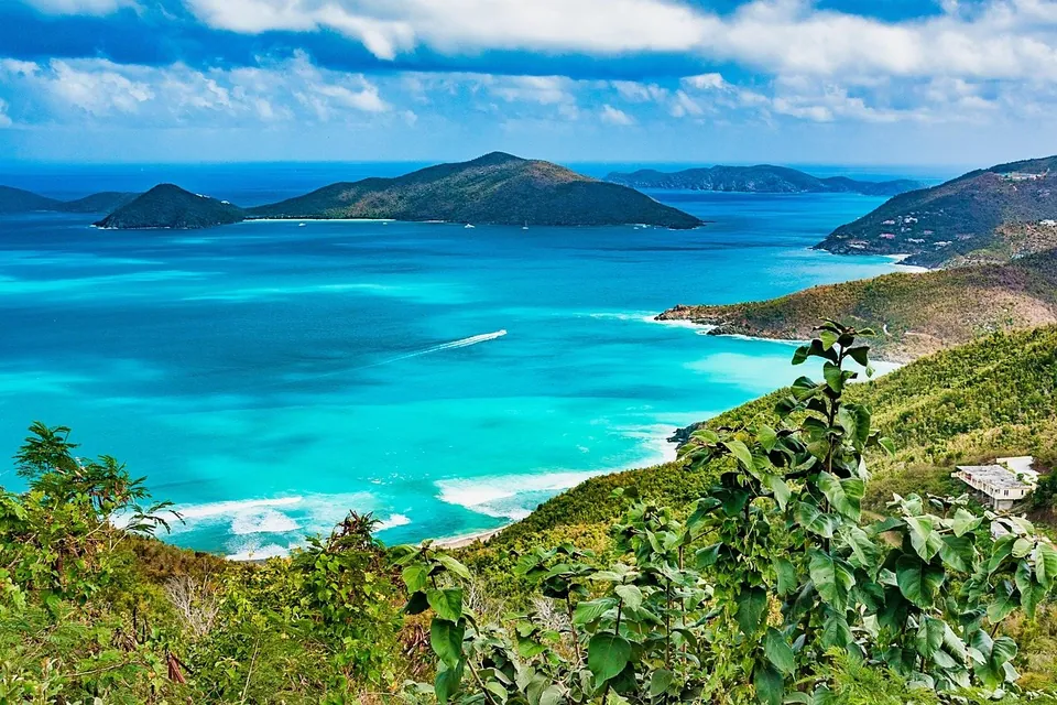 the Virgin Islands